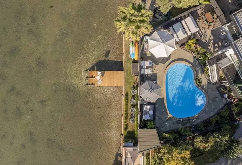 Hotelli Oceans 88 Whitianga Coastal Accommodation Suites