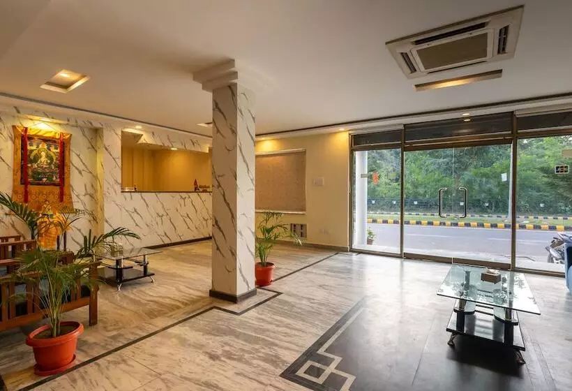 هتل Peaceland Lumbini