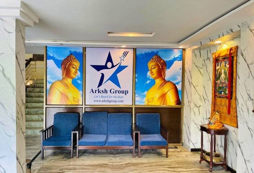 هتل Peaceland Lumbini