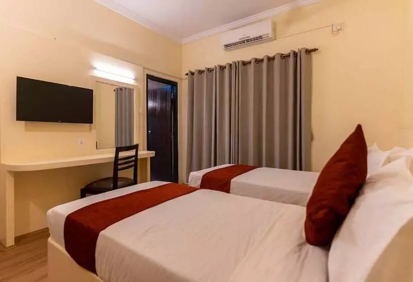 هتل Peaceland Lumbini