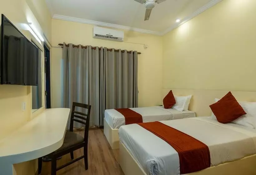 هتل Peaceland Lumbini