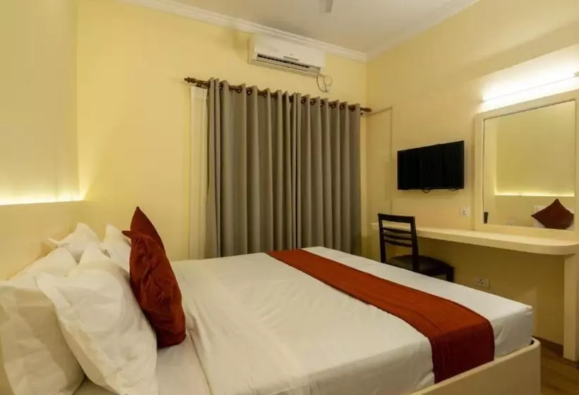 هتل Peaceland Lumbini