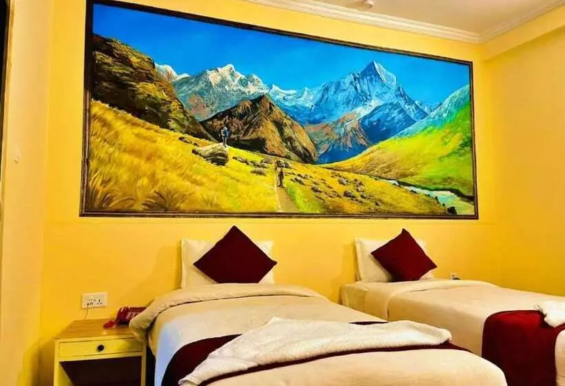 هتل Peaceland Lumbini