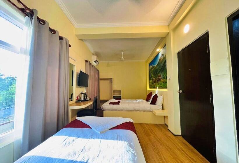 هتل Peaceland Lumbini