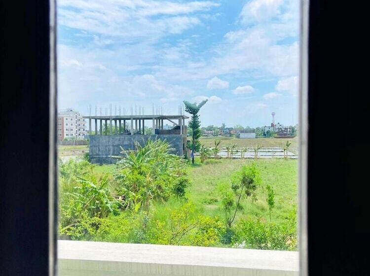 هتل Peaceland Lumbini