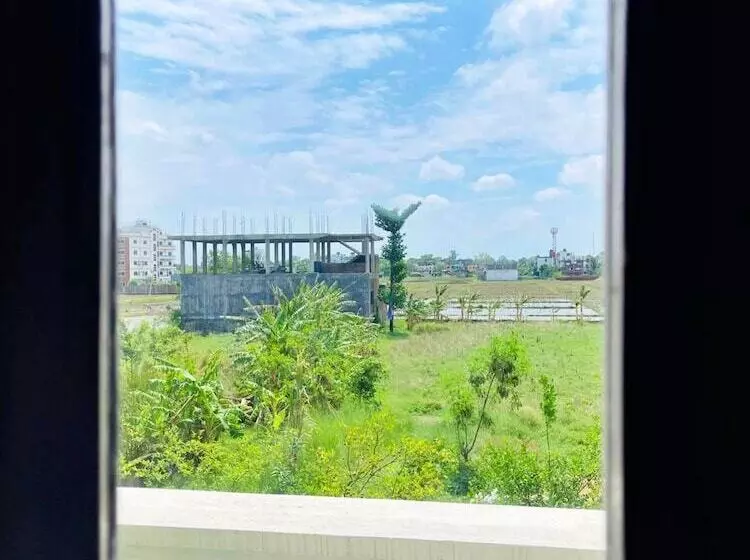 هتل Peaceland Lumbini