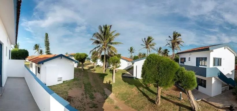 Hotelli Ponta Mar Resort