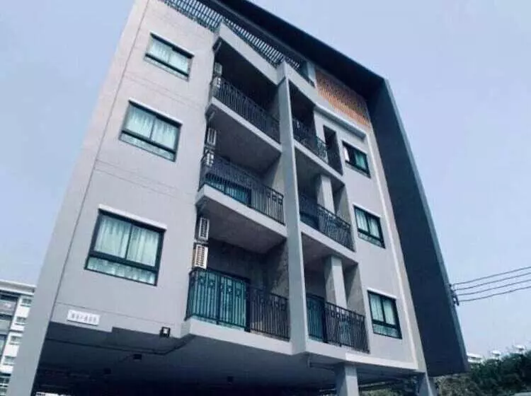 Hotelli Pony Topview