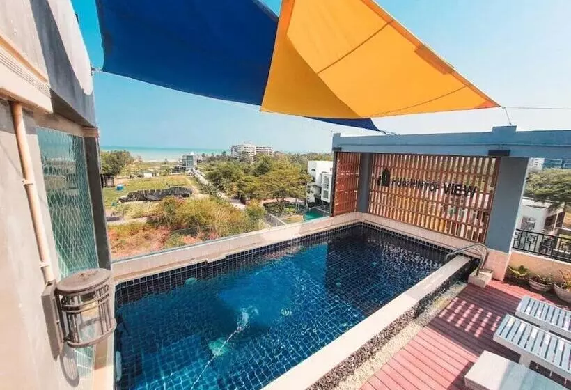 Hotelli Pony Topview