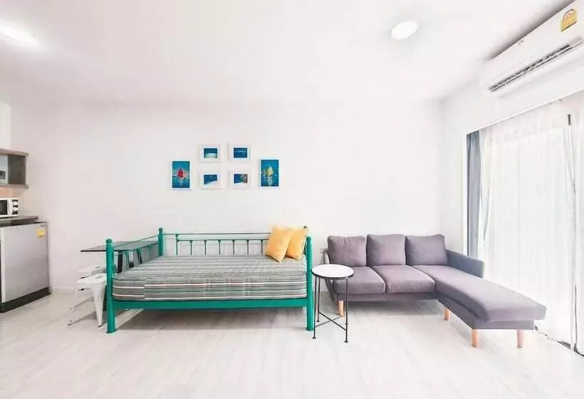 Hotelli Pony Topview