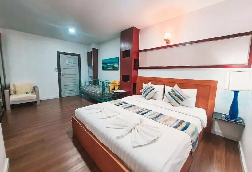 Hotelli Pony Topview