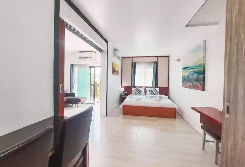 Hotelli Pony Topview