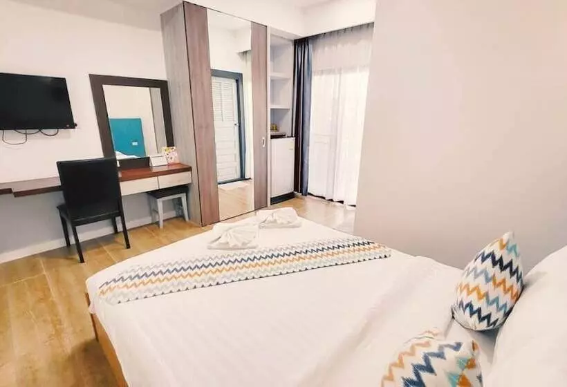 Hotelli Pony Topview