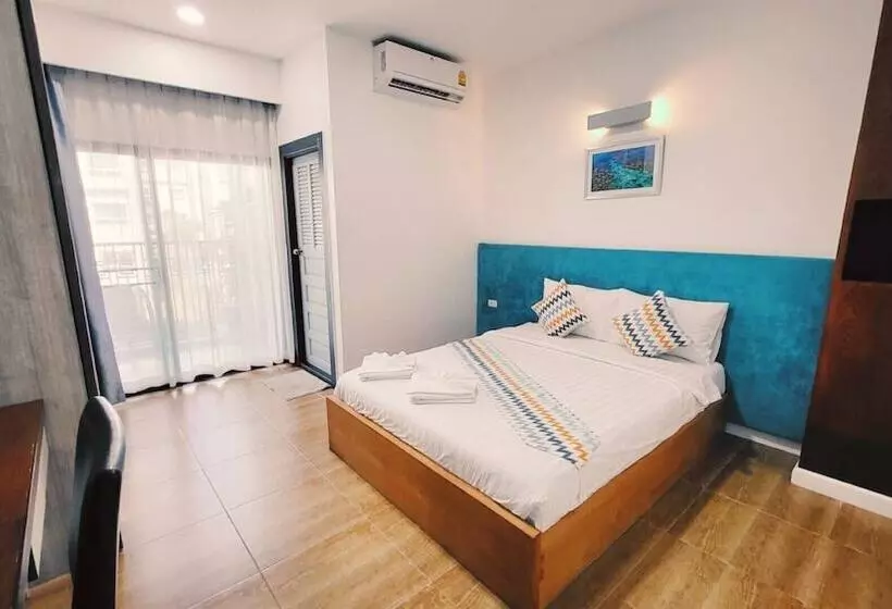 Hotelli Pony Topview