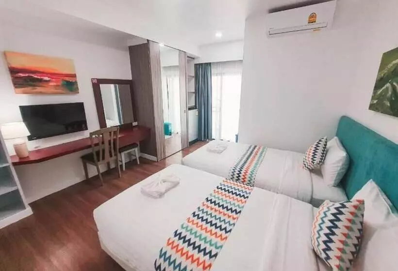 Hotelli Pony Topview