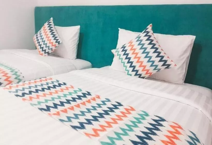 Hotelli Pony Topview