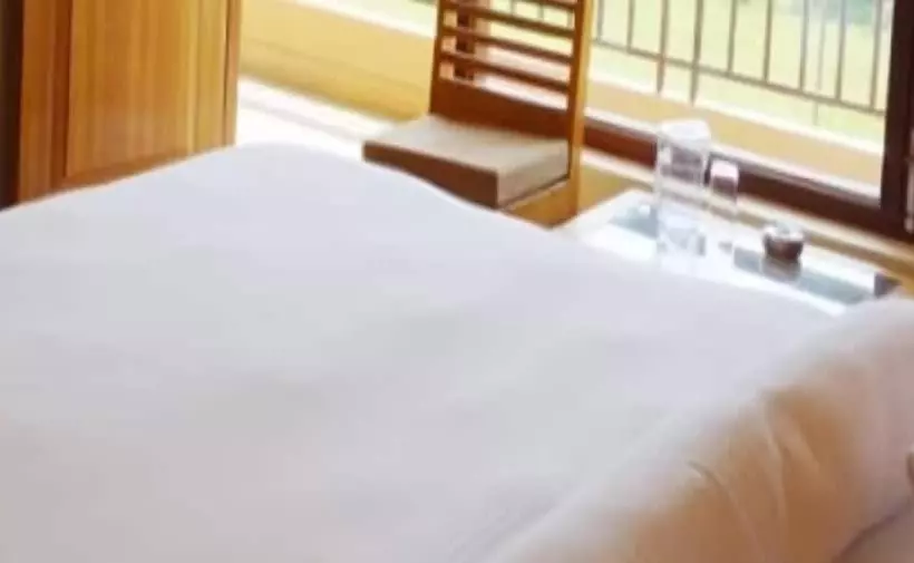 ホテル Pool Retreat