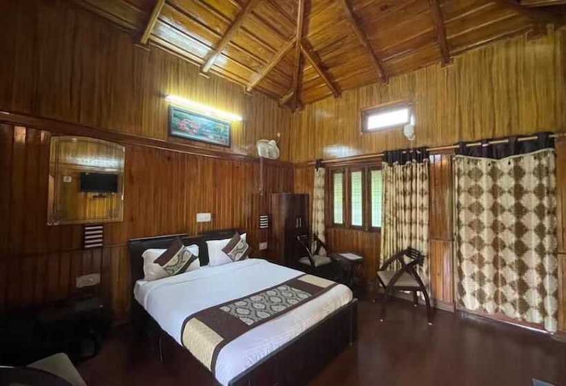 בית מלון כפרי Pool Retreat