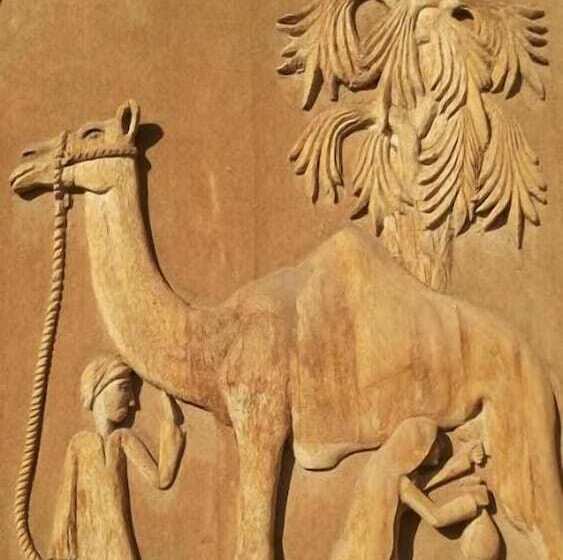 هتل Qasr El Bagawat Eco Lodge