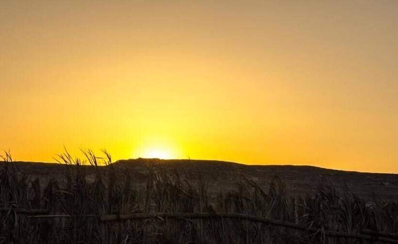 هتل Qasr El Bagawat Eco Lodge