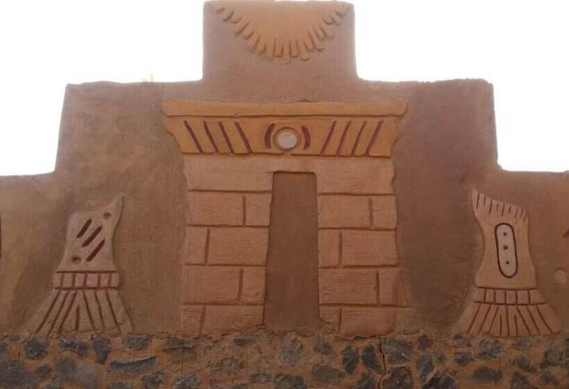 هتل Qasr El Bagawat Eco Lodge