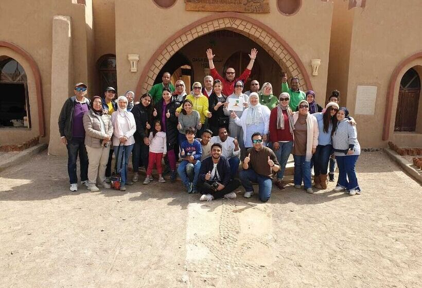 هتل Qasr El Bagawat Eco Lodge
