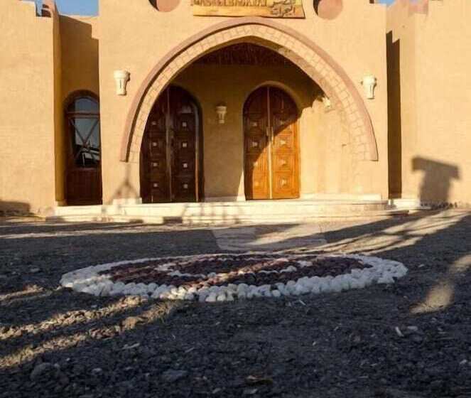 هتل Qasr El Bagawat Eco Lodge
