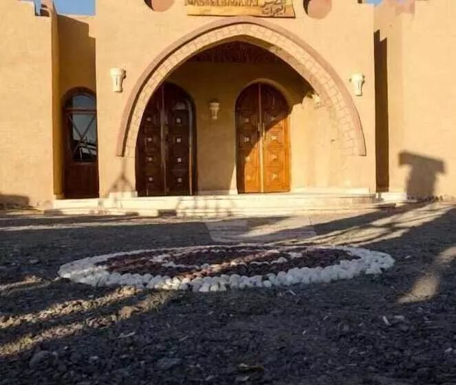 هتل Qasr El Bagawat Eco Lodge