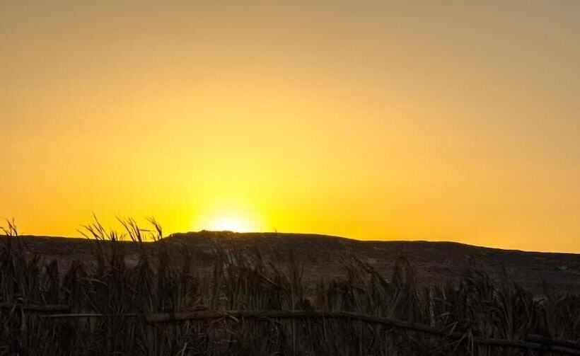 هتل Qasr El Bagawat Eco Lodge