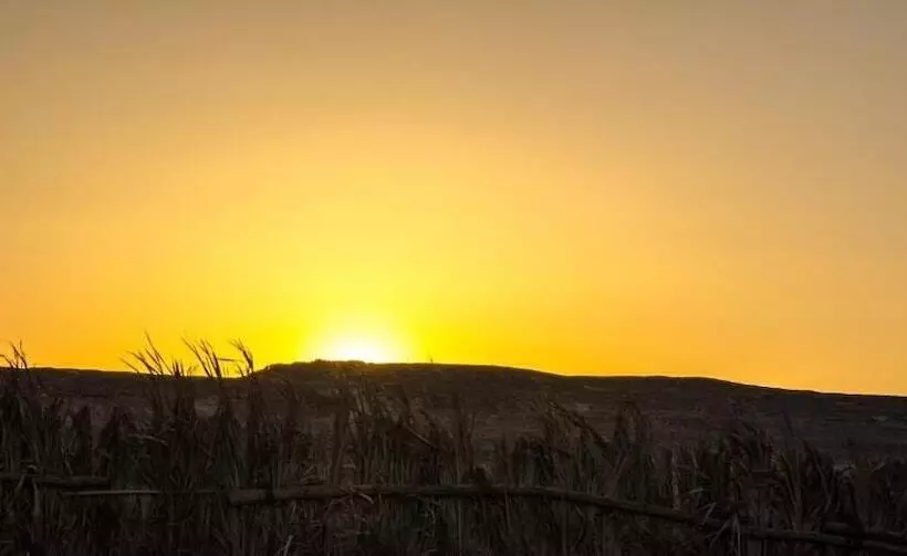 هتل Qasr El Bagawat Eco Lodge