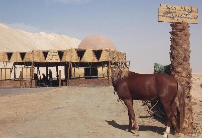 هتل Qasr El Bagawat Eco Lodge