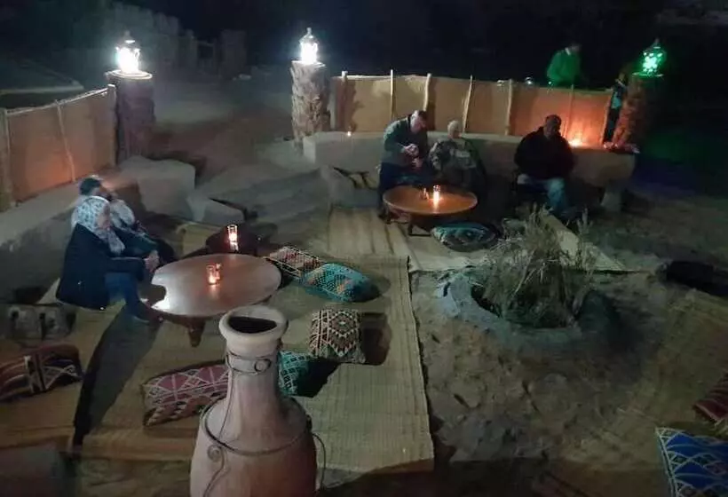 هتل Qasr El Bagawat Eco Lodge
