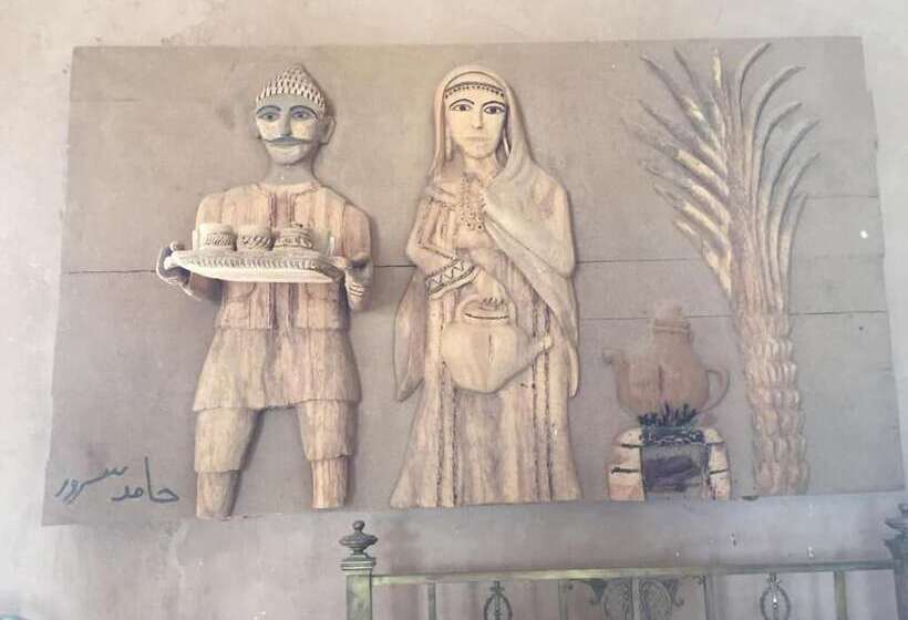 هتل Qasr El Bagawat Eco Lodge