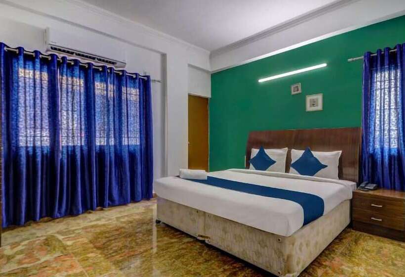 酒店 Rester Select  Suites Madhapur