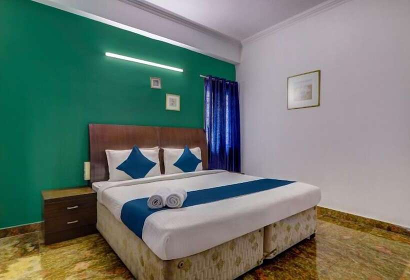 酒店 Rester Select  Suites Madhapur