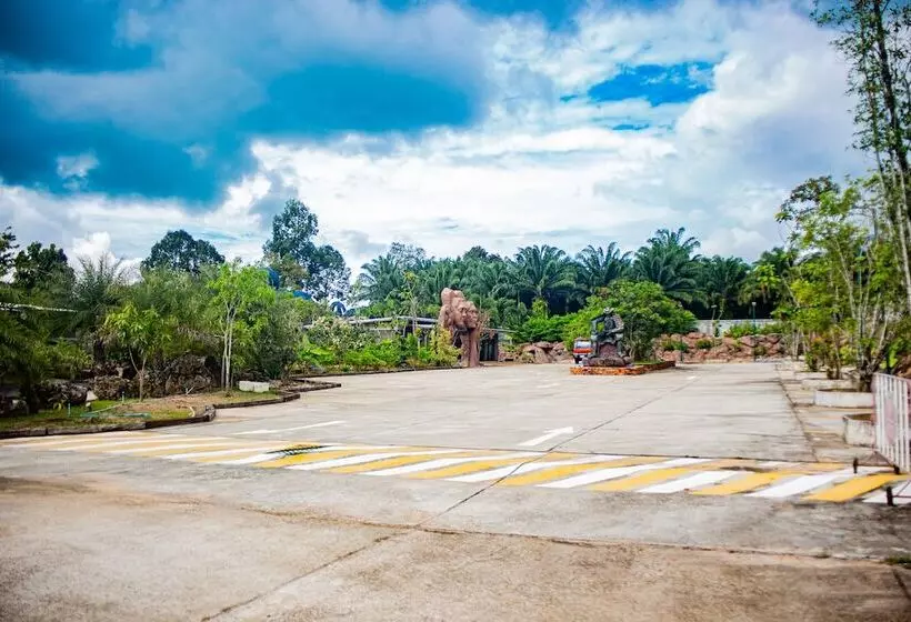 ホテル Saline Hot Spring Resort