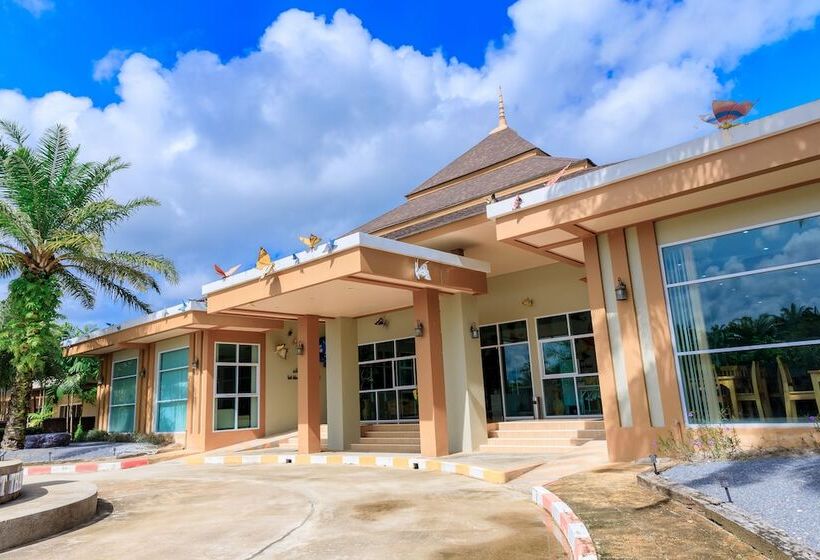 호텔 Saline Hot Spring Resort