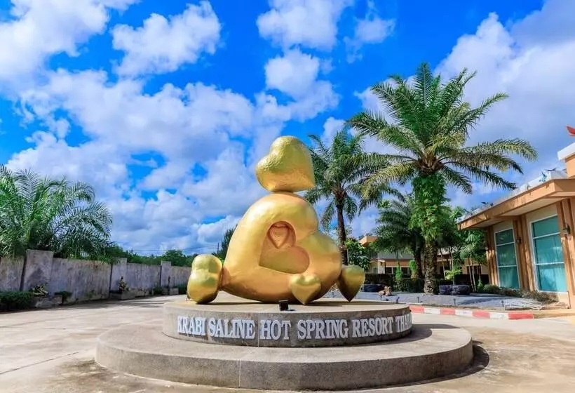 ホテル Saline Hot Spring Resort