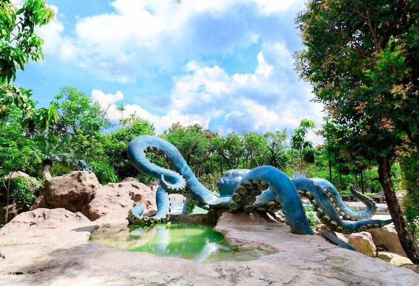 호텔 Saline Hot Spring Resort