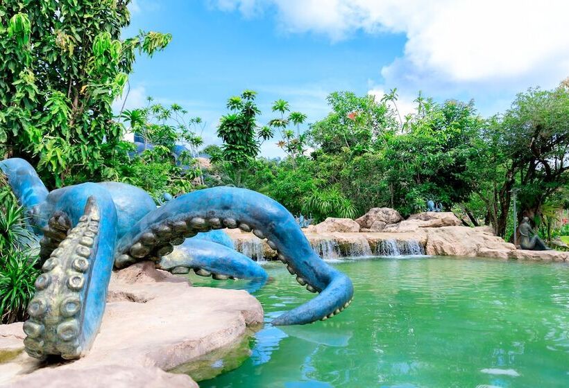 호텔 Saline Hot Spring Resort