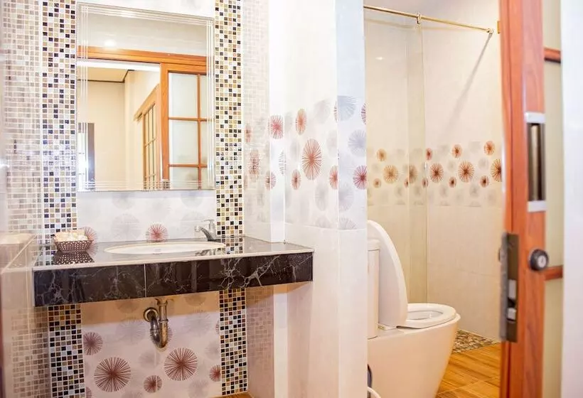 ホテル Saline Hot Spring Resort