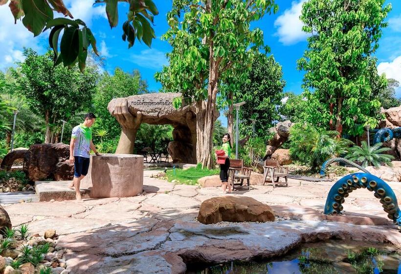 호텔 Saline Hot Spring Resort