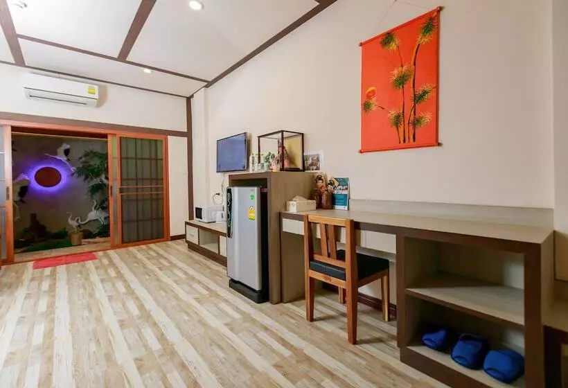 ホテル Saline Hot Spring Resort