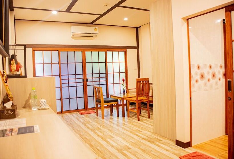 호텔 Saline Hot Spring Resort