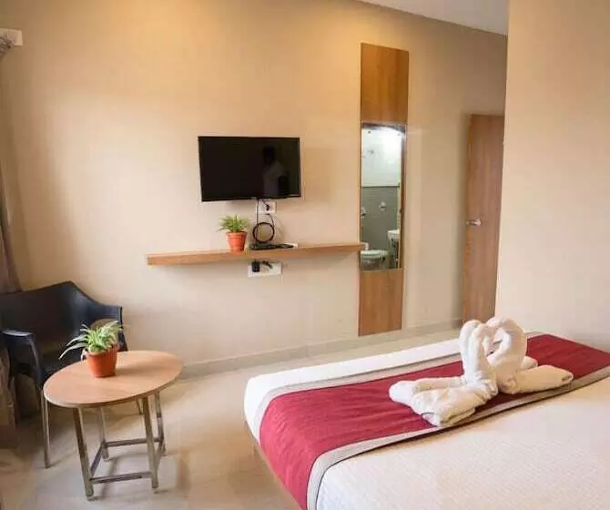 Hotelli Samasth Rooms And Suites By Ygh