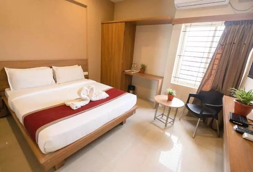 Hotelli Samasth Rooms And Suites By Ygh