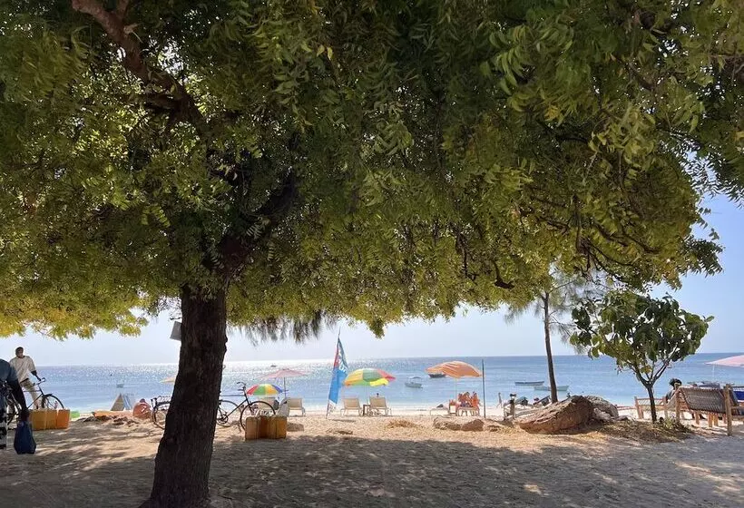 Hotelli Nungwi Beach Front