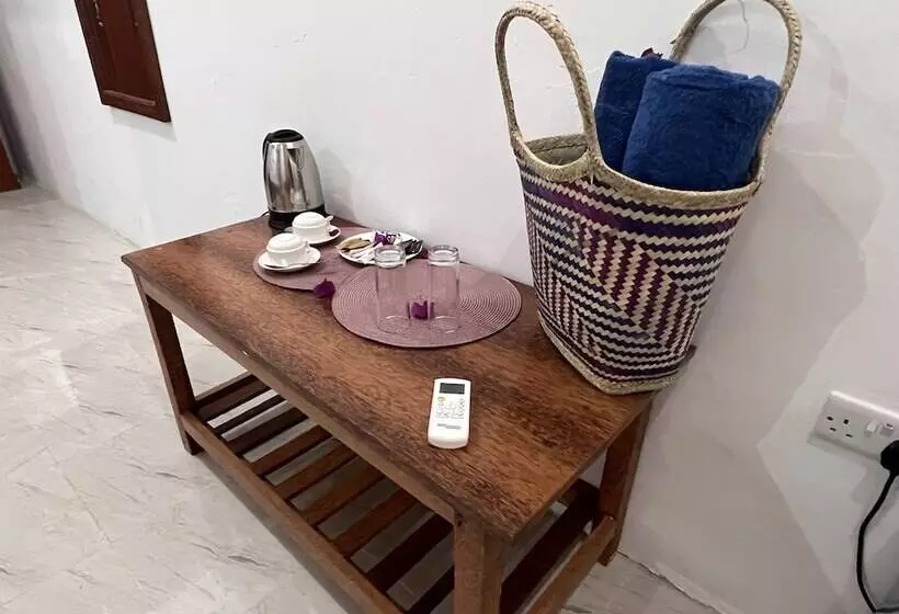 Hotelli Nungwi Beach Front