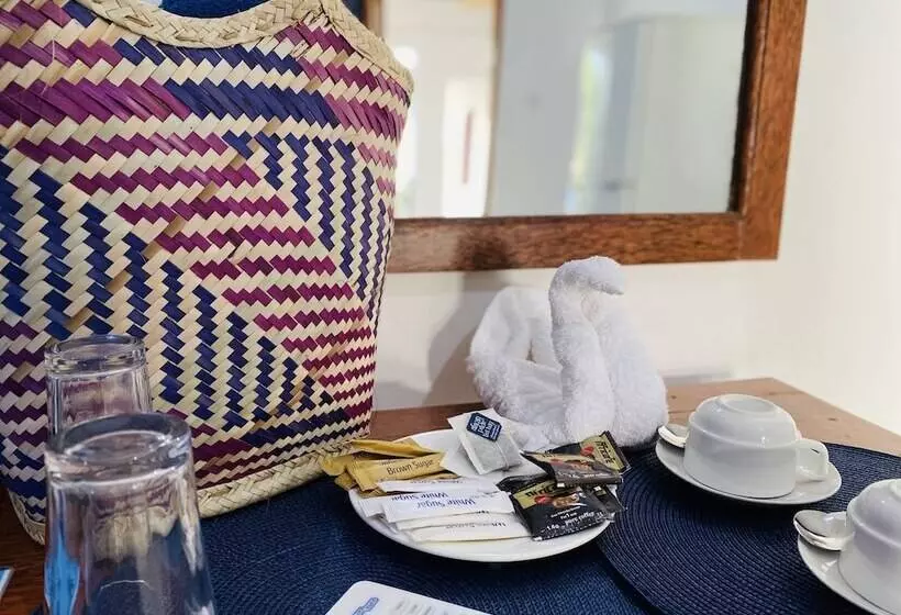 Hotelli Nungwi Beach Front