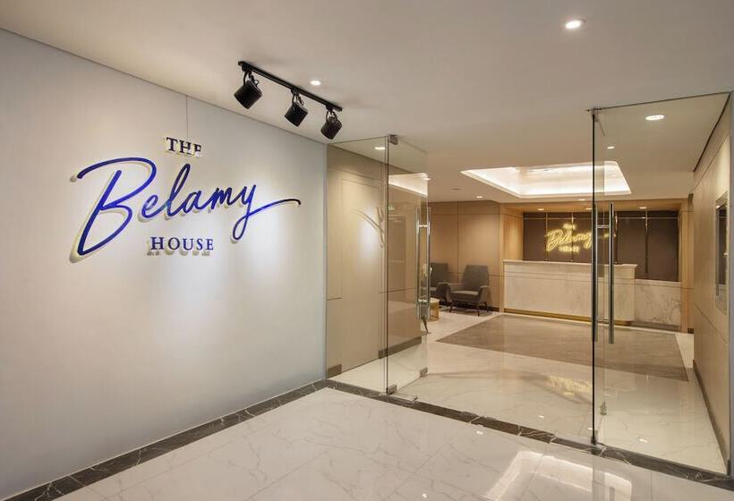 Hotell The Belamy House Managed By Hii